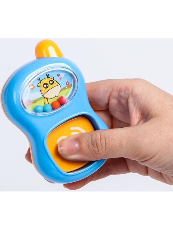 Набор погремушек «Крошка Я», 6 шт.