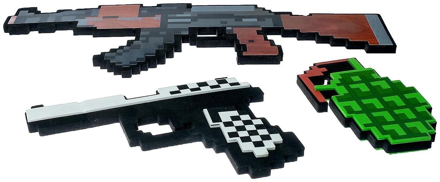 Набор оружия «Гангстер»