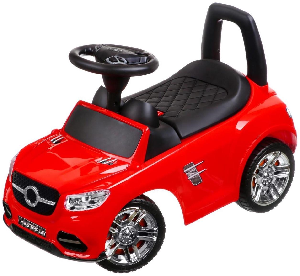 Толокар, с открывающимся капотом и поднимающимся сиденьем, 70х30х32 см