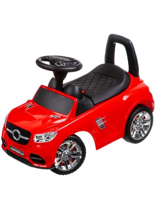 Толокар, с открывающимся капотом и поднимающимся сиденьем, 70х30х32 см