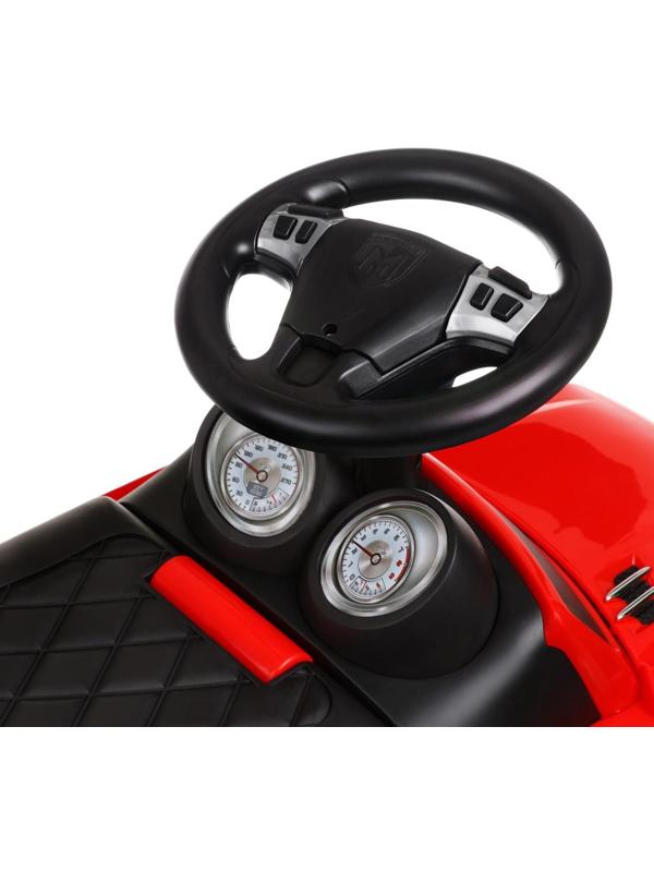 Толокар, с открывающимся капотом и поднимающимся сиденьем, 70х30х32 см