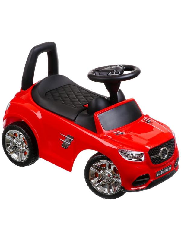 Толокар, с открывающимся капотом и поднимающимся сиденьем, 70х30х32 см