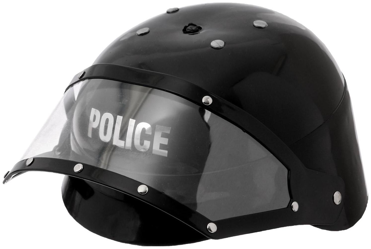 Набор полицейского «Супергерой», 7 предметов