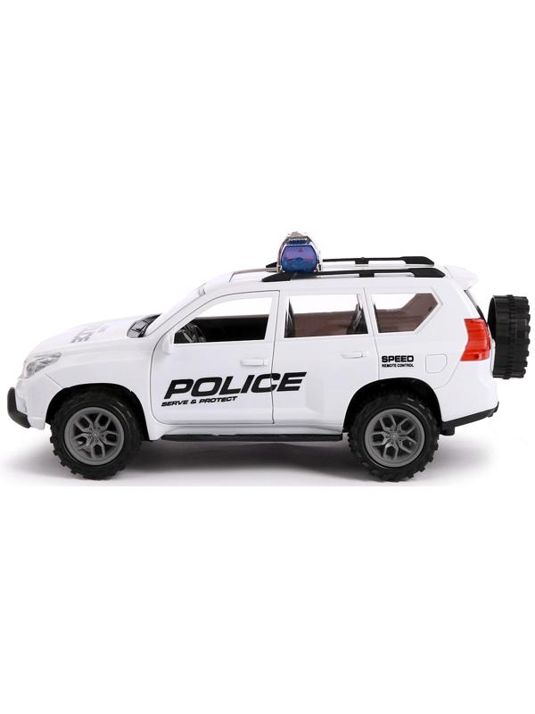 Машина инерционная «Полицейский джип»