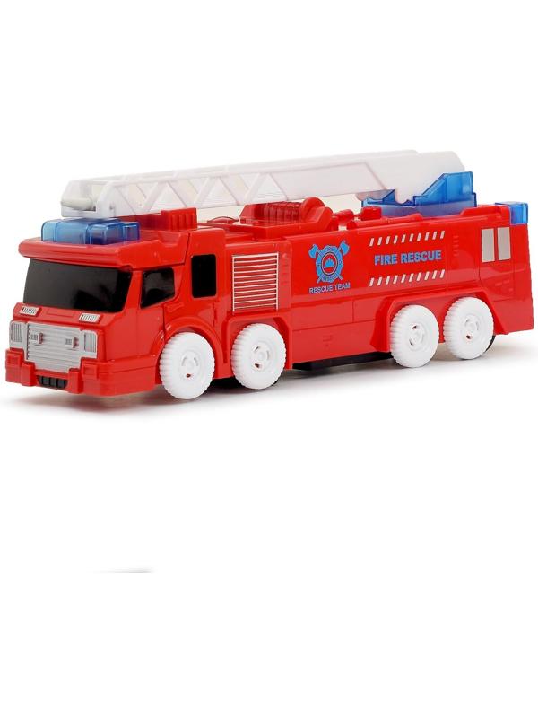 Машина «Автобот», трансформируется, световые и звуковые эффекты, работает от батареек