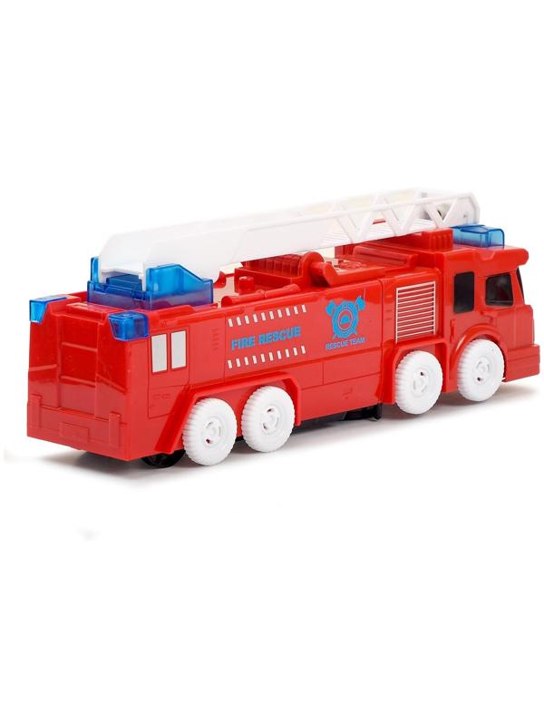 Машина «Автобот», трансформируется, световые и звуковые эффекты, работает от батареек