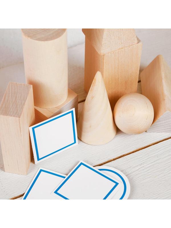 Набор «Геометрические тела»