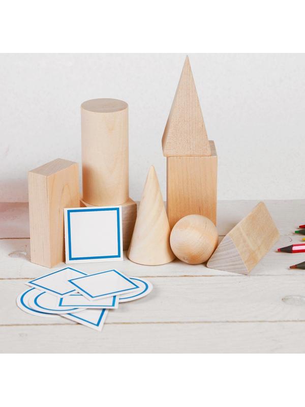 Набор «Геометрические тела»