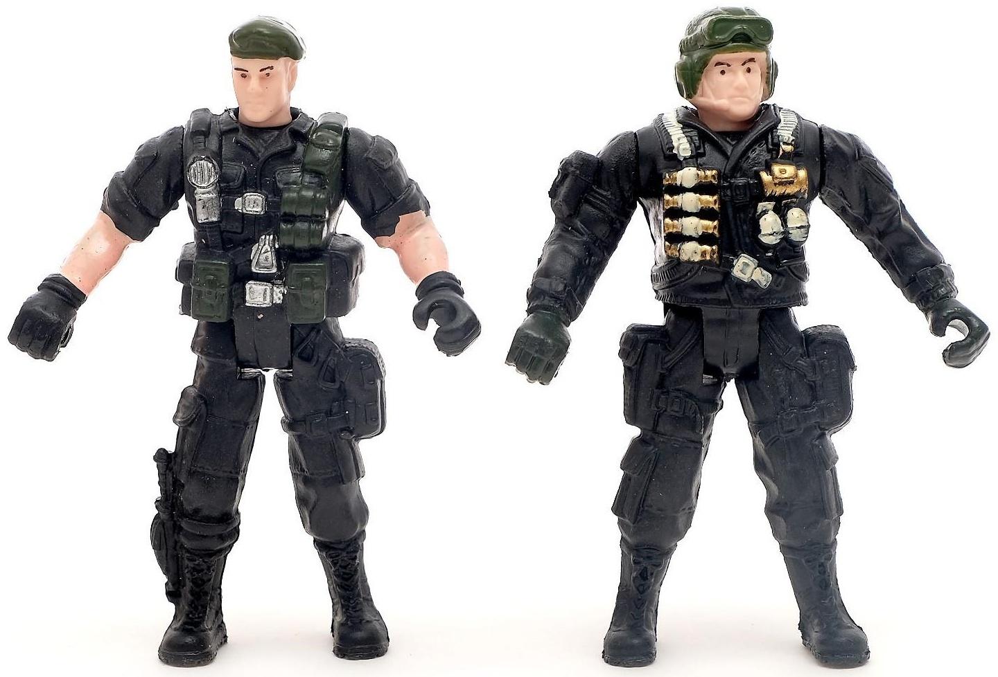 Набор военных «Особый отряд»