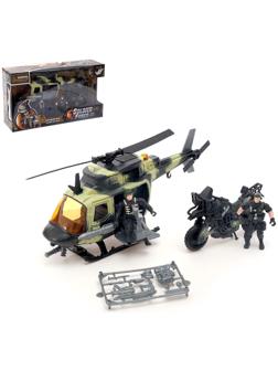 Набор военных «Особый отряд»