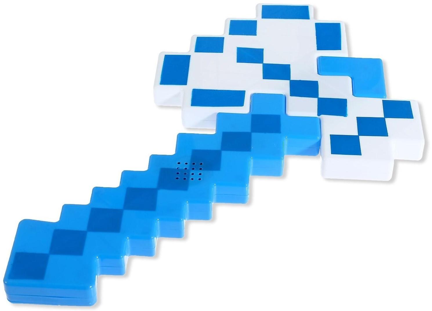 Топор «Крафт», световые и звуковые эффекты, МИКС