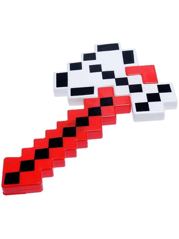 Топор «Крафт», световые и звуковые эффекты, МИКС