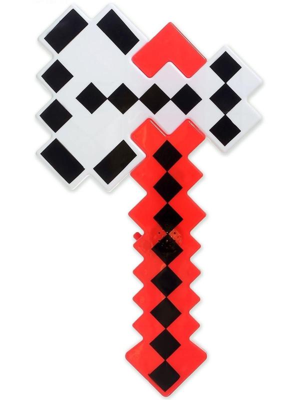 Топор «Крафт», световые и звуковые эффекты, МИКС