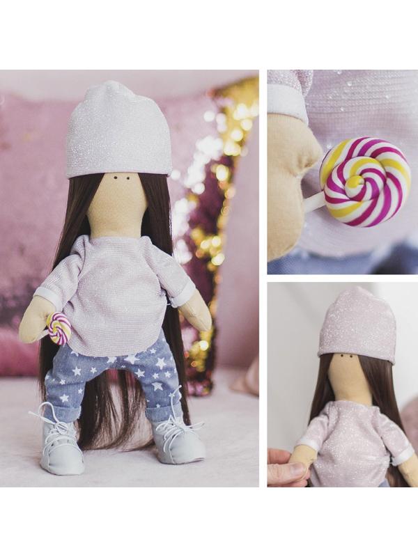 Интерьерная кукла «Дафни», набор для шитья, 18 × 22.5 × 2.5 см