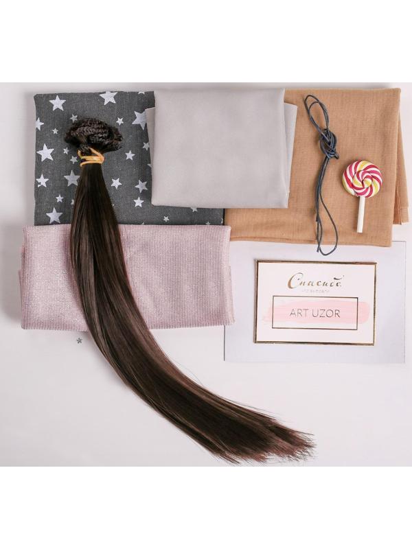 Интерьерная кукла «Дафни», набор для шитья, 18 × 22.5 × 2.5 см