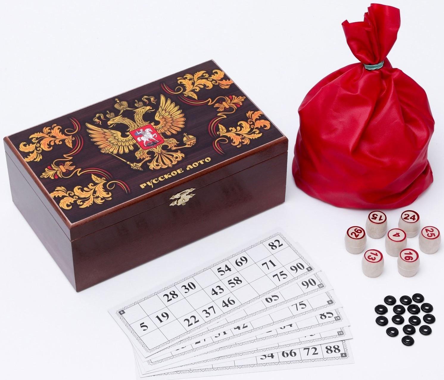 Русское лото 