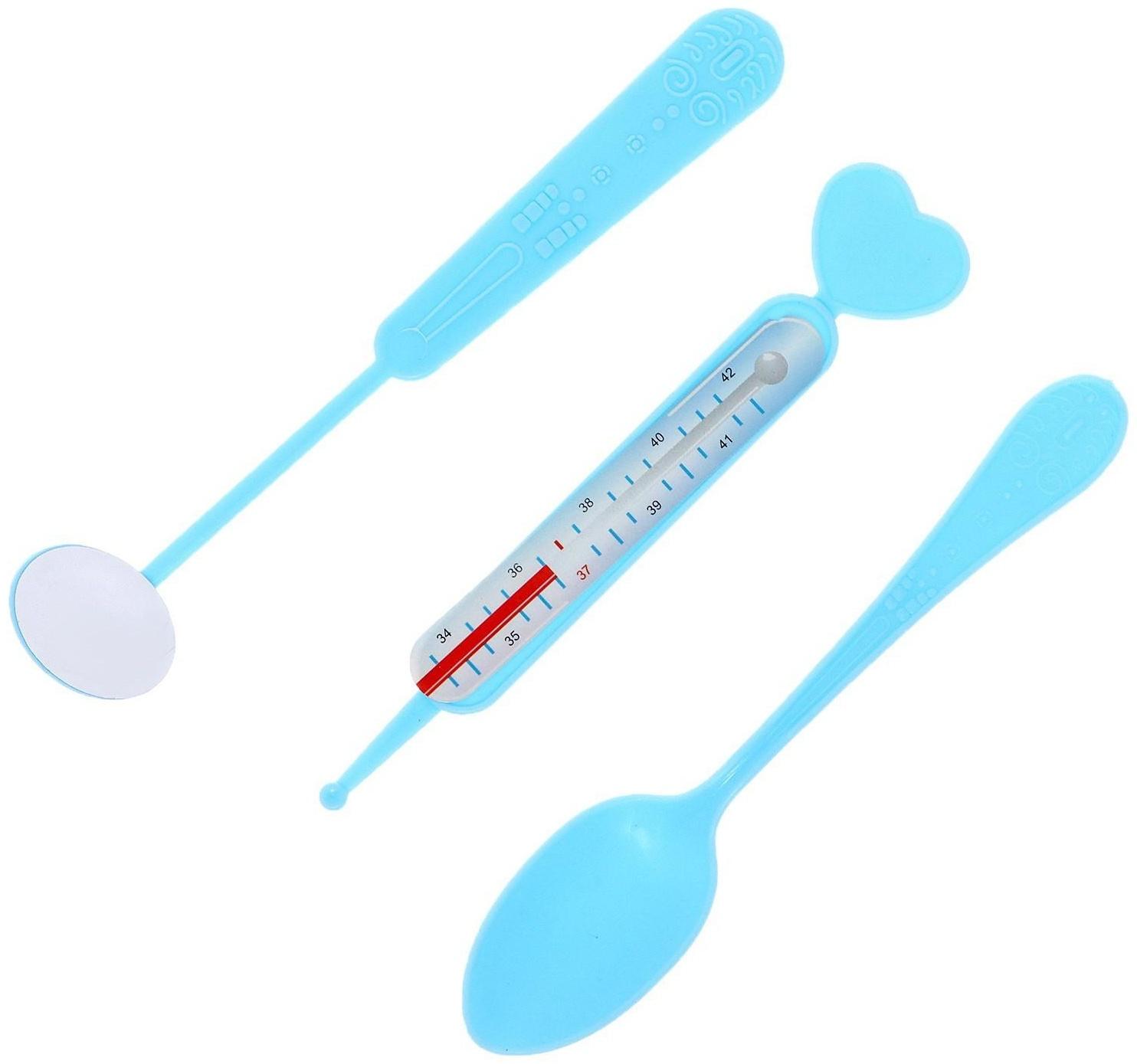 Набор доктора «Терапевт», 5 предметов