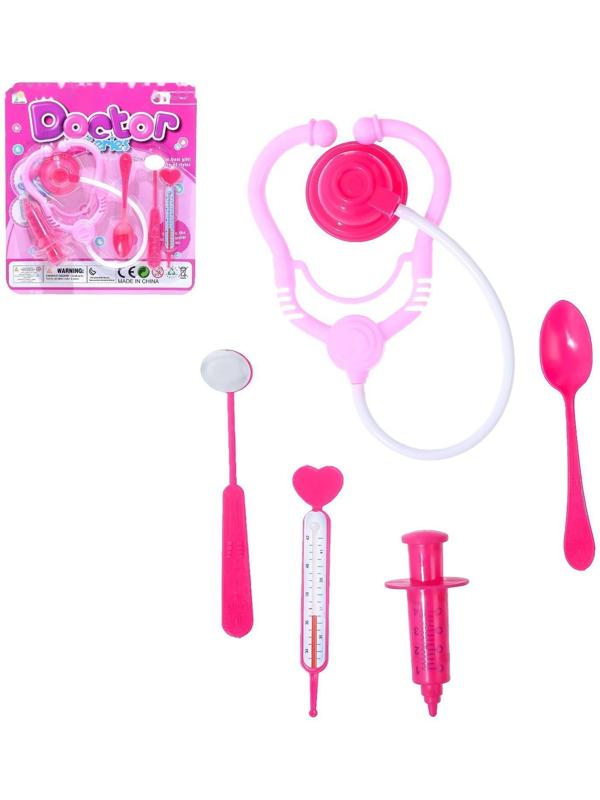 Набор доктора «Терапевт», 5 предметов