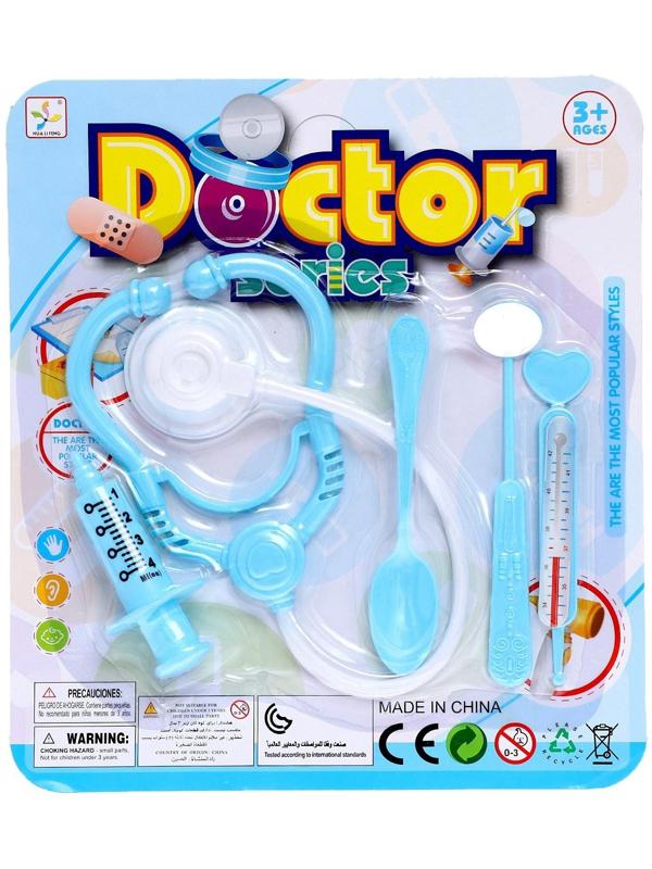 Набор доктора «Терапевт», 5 предметов