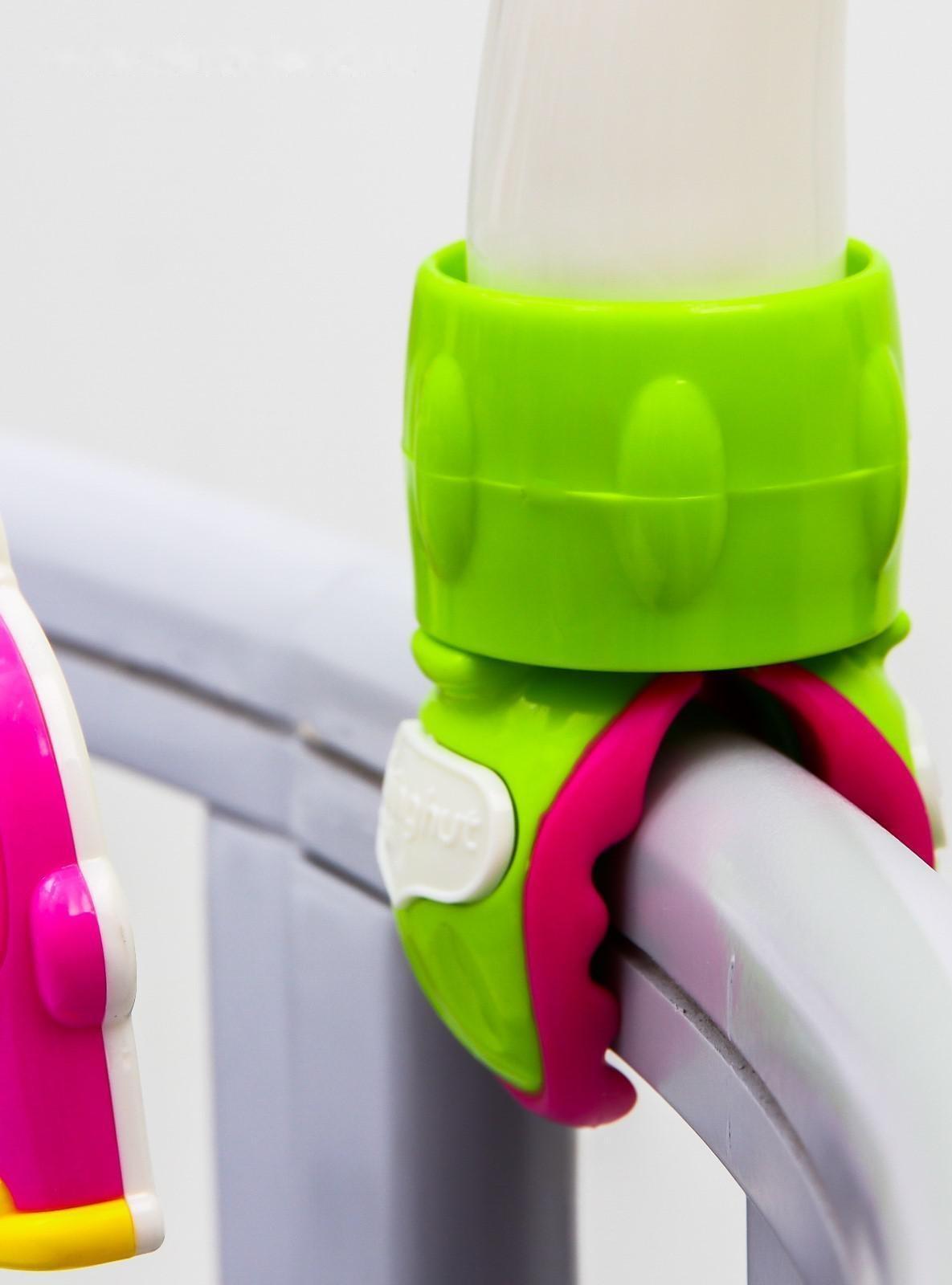 Мобиль музыкальный «Транспорт», на батарейках