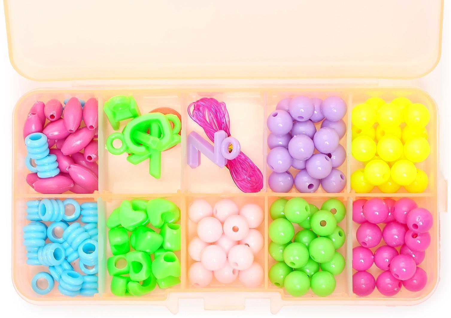 Набор для плетения «Бусинка», МИКС