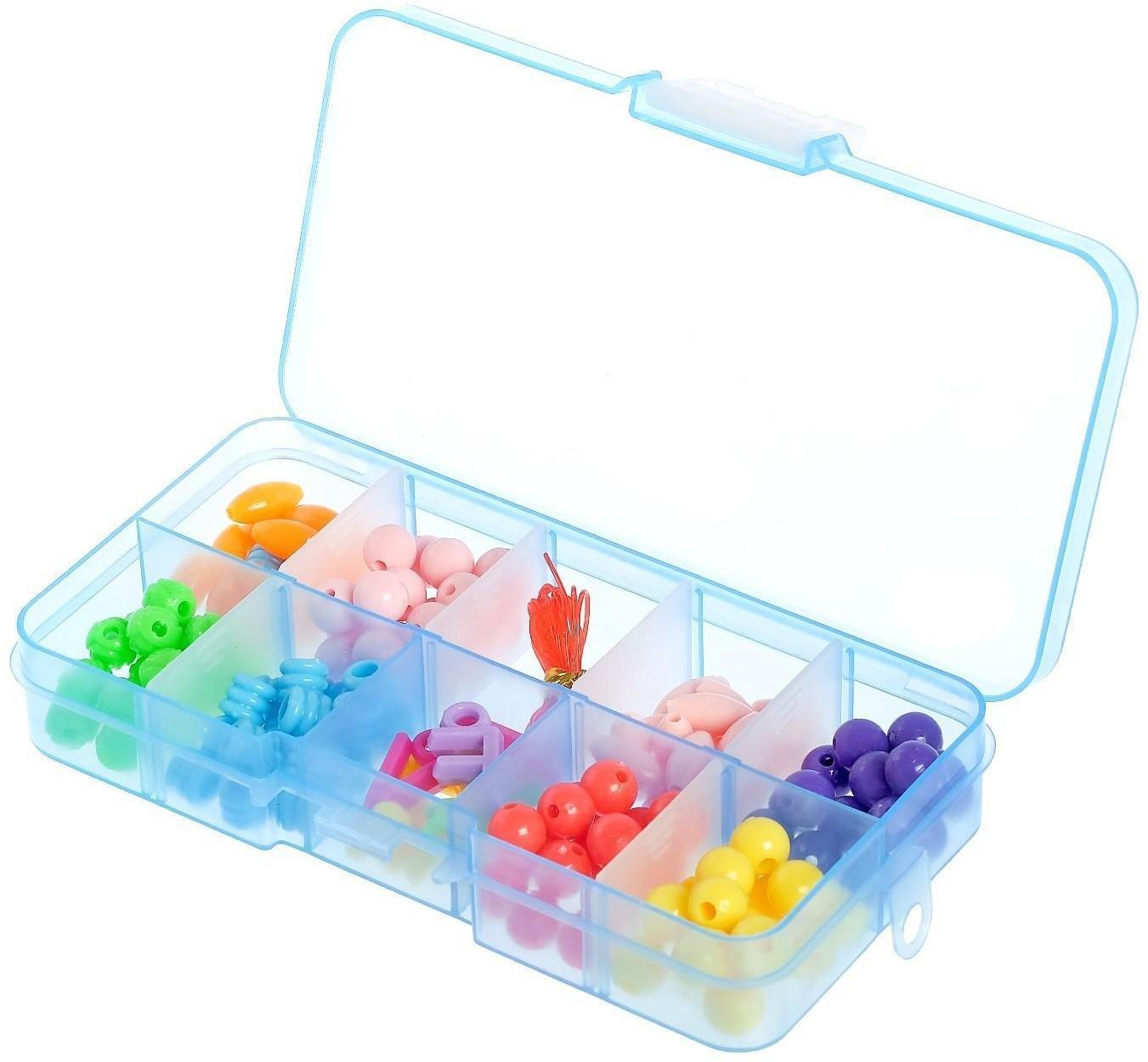 Набор для плетения «Бусинка», МИКС