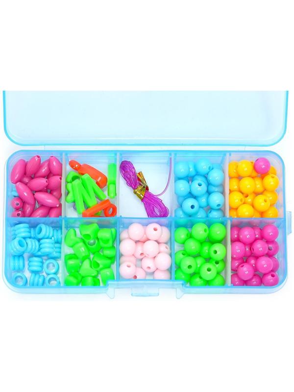 Набор для плетения «Бусинка», МИКС