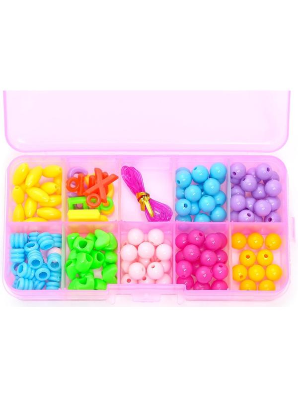 Набор для плетения «Бусинка», МИКС