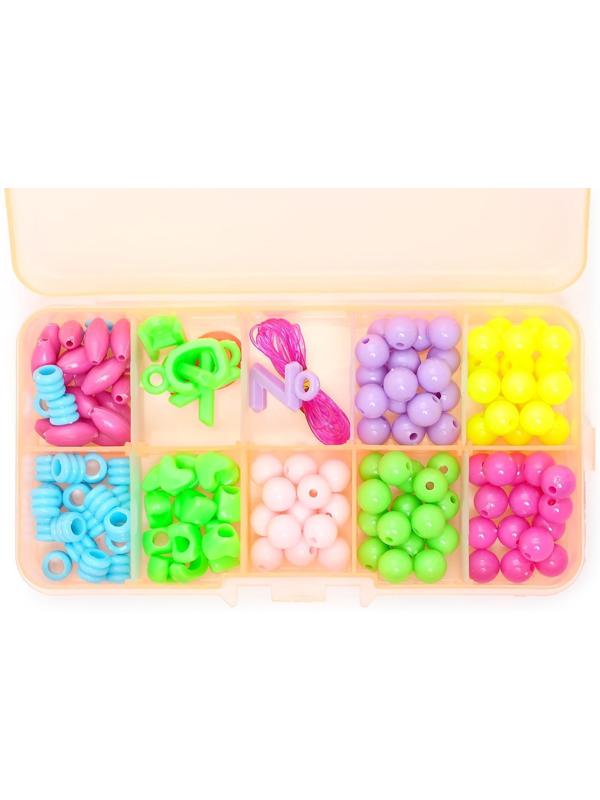 Набор для плетения «Бусинка», МИКС