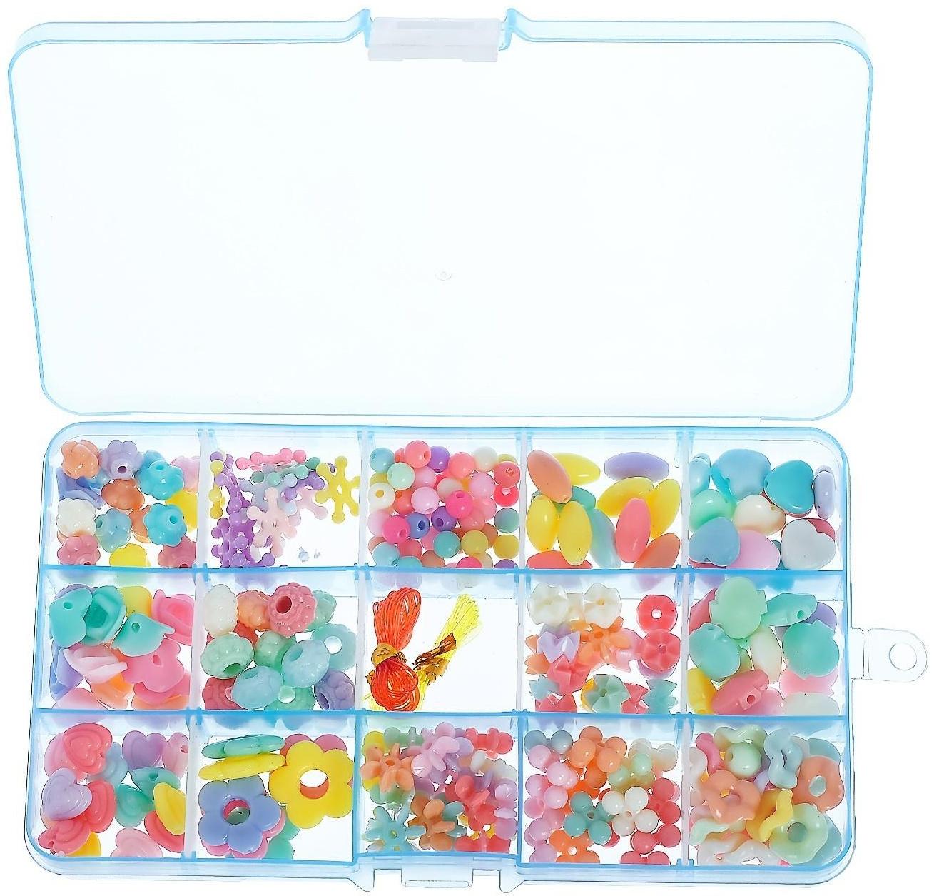 Набор для плетения «Мечта», МИКС