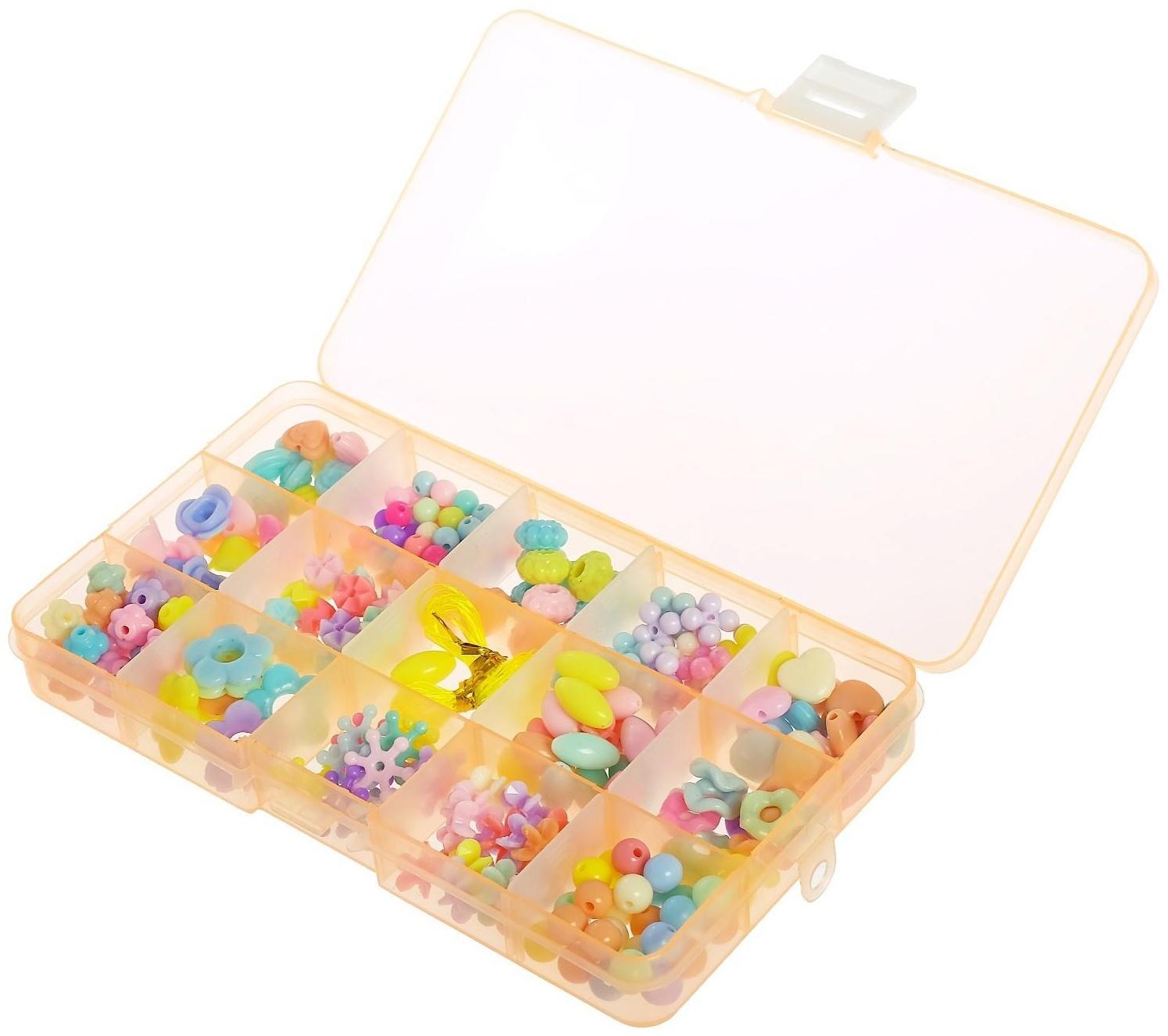 Набор для плетения «Мечта», МИКС