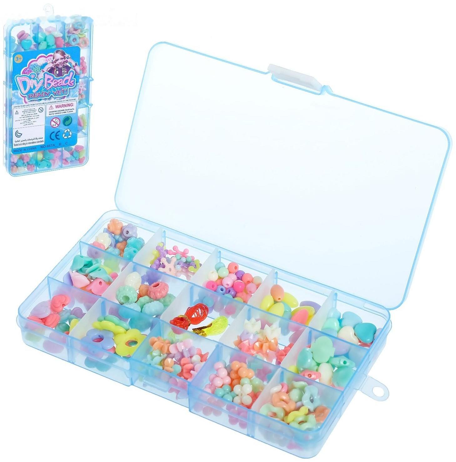 Набор для плетения «Мечта», МИКС