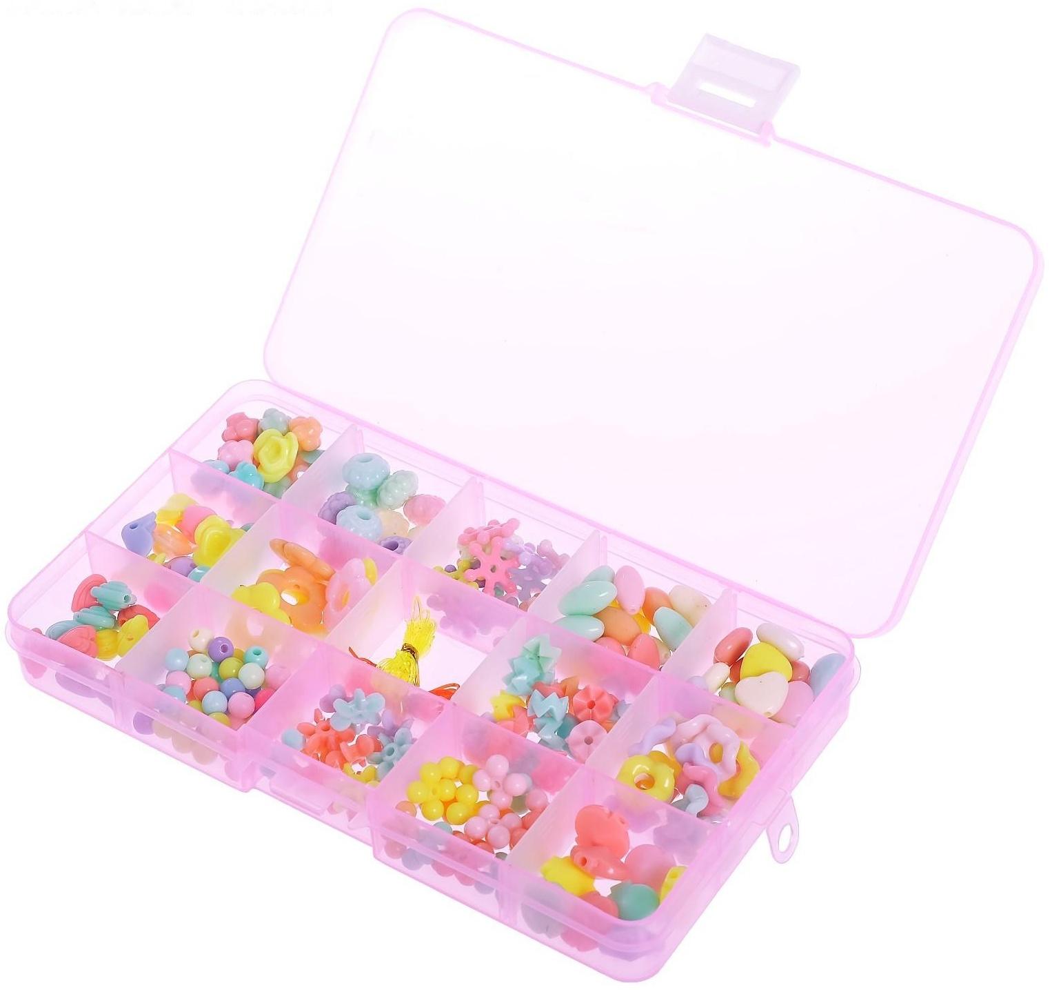 Набор для плетения «Мечта», МИКС