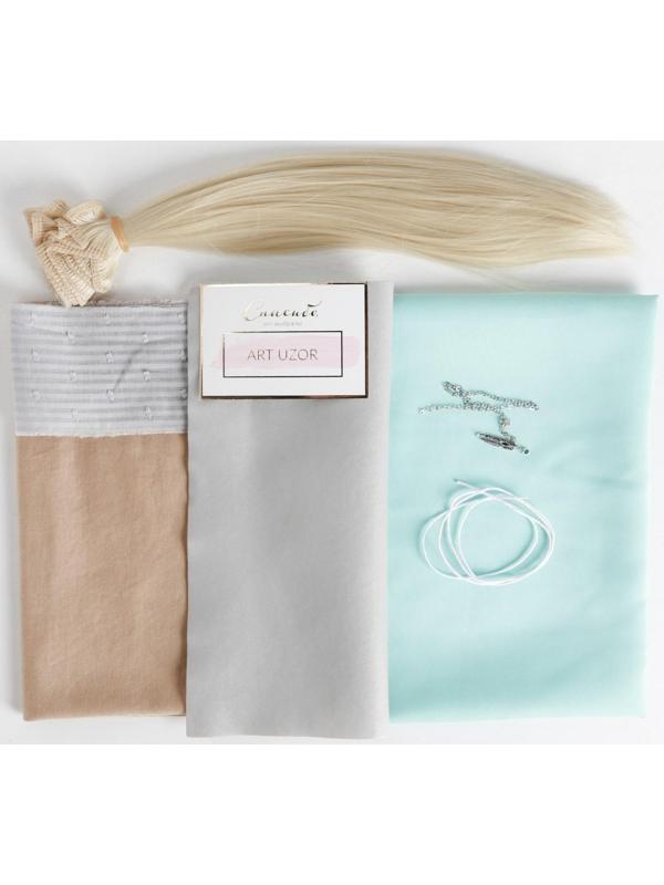 Интерьерная кукла «Тара», набор для шитья, 15.6 × 22.4 × 5.2 см