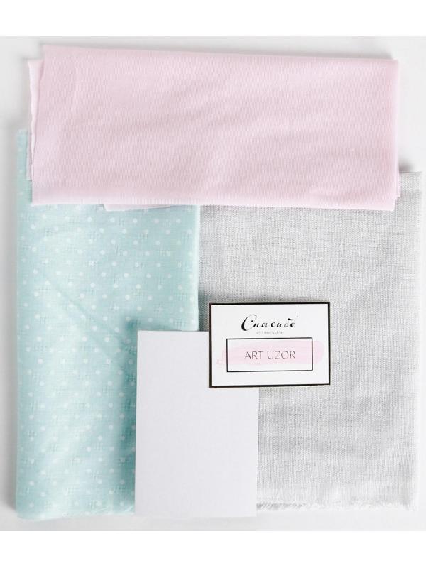 Интерьерная кукла «Лола», набор для шитья, 18 × 22.5 × 2 см