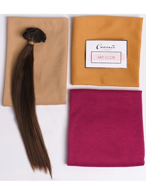 Интерьерная кукла «Сьюзен», набор для шитья, 18 × 22.5 × 2 см