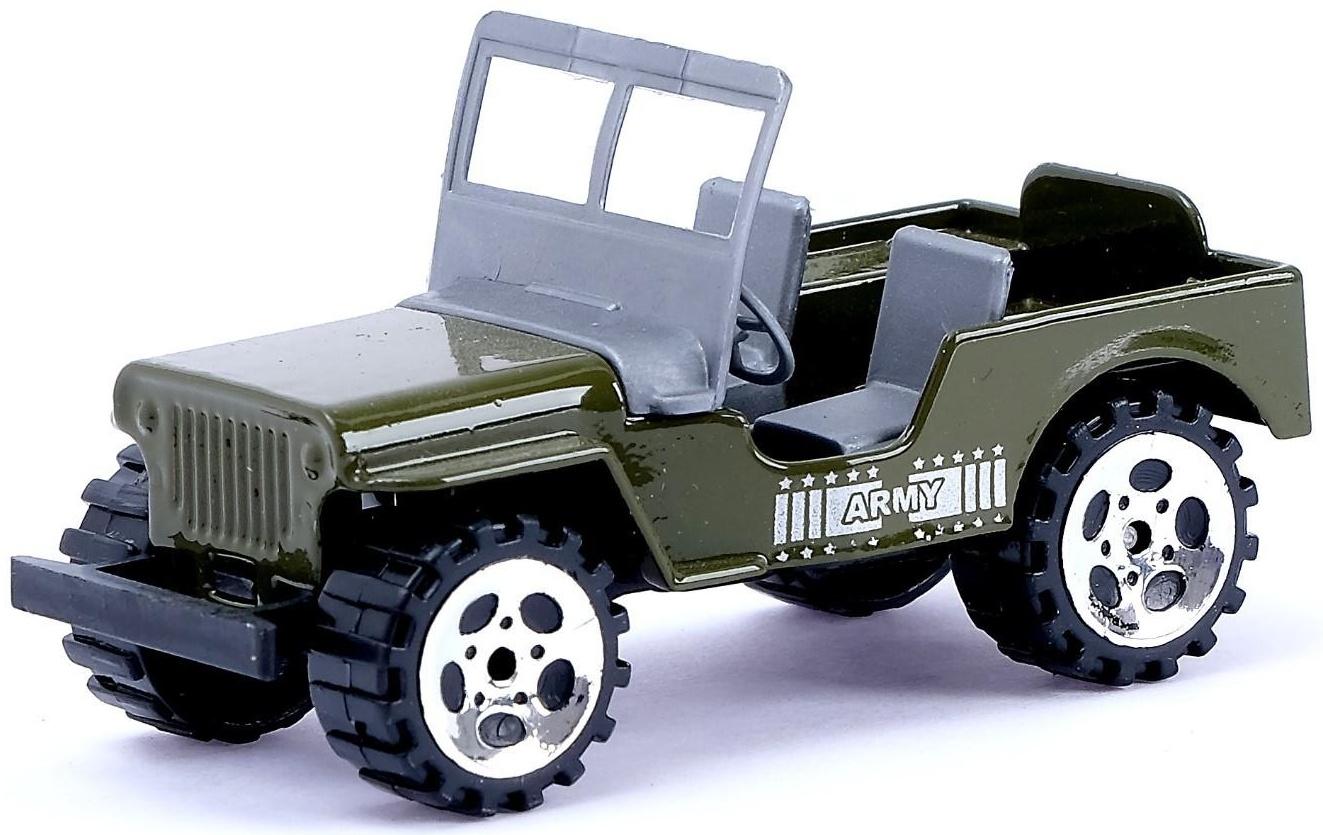 Машина металлическая в яйце «Спецслужбы», масштаб 1:64, МИКС