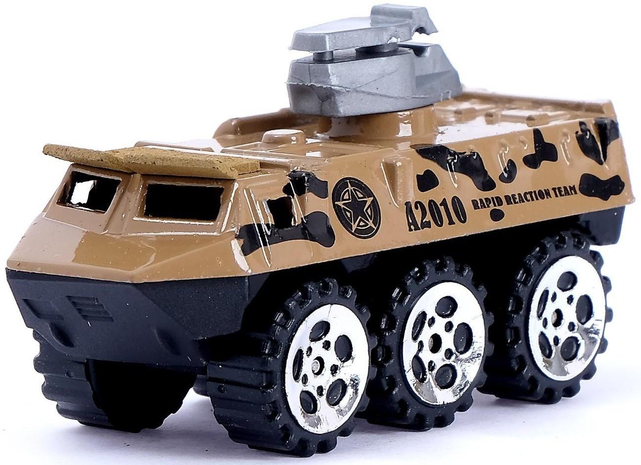 Машина металлическая в яйце «Спецслужбы», масштаб 1:64, МИКС