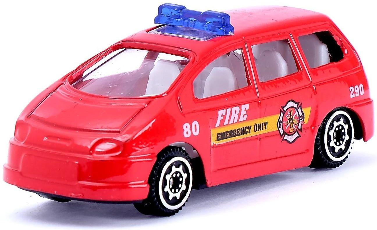 Машина металлическая в яйце «Спецслужбы», масштаб 1:64, МИКС