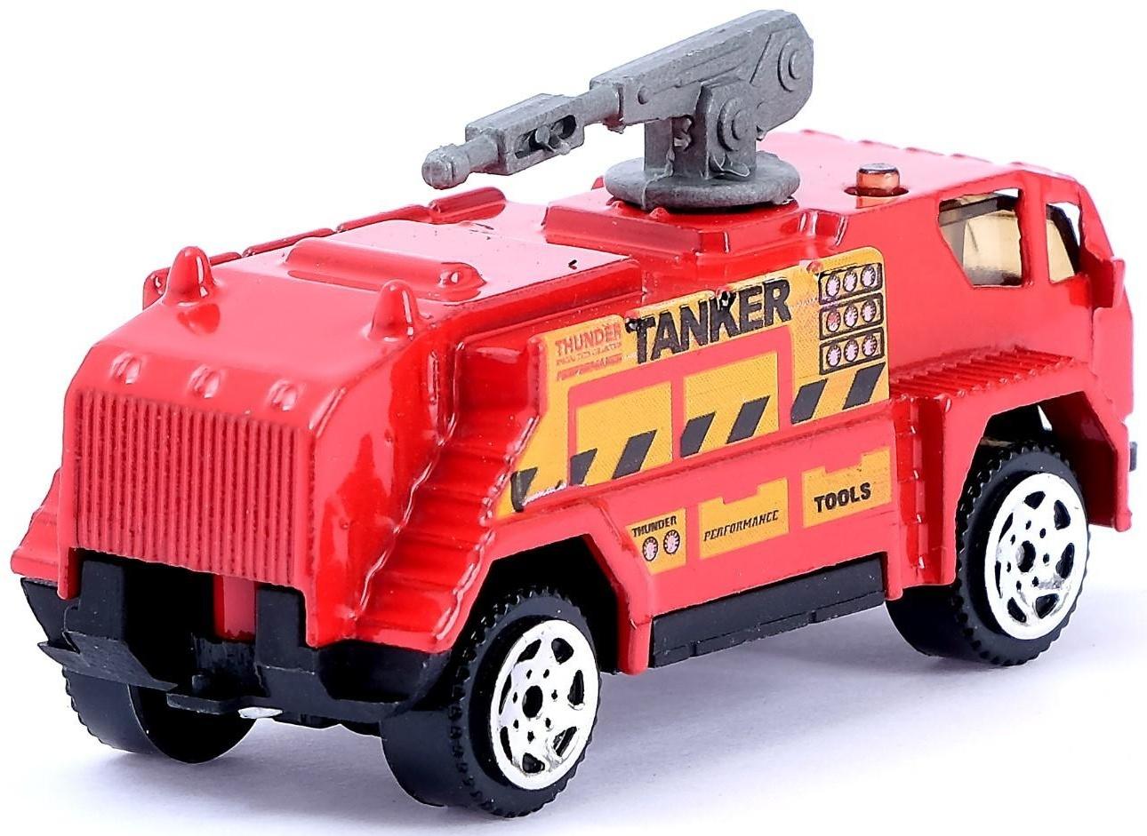 Машина металлическая в яйце «Спецслужбы», масштаб 1:64, МИКС