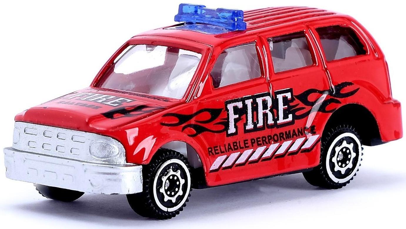 Машина металлическая в яйце «Спецслужбы», масштаб 1:64, МИКС