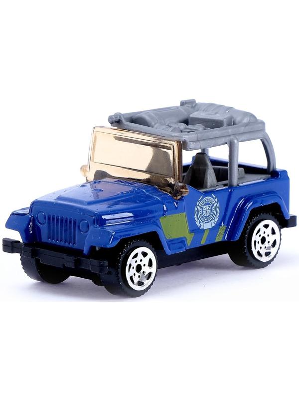 Машина металлическая в яйце «Спецслужбы», масштаб 1:64, МИКС