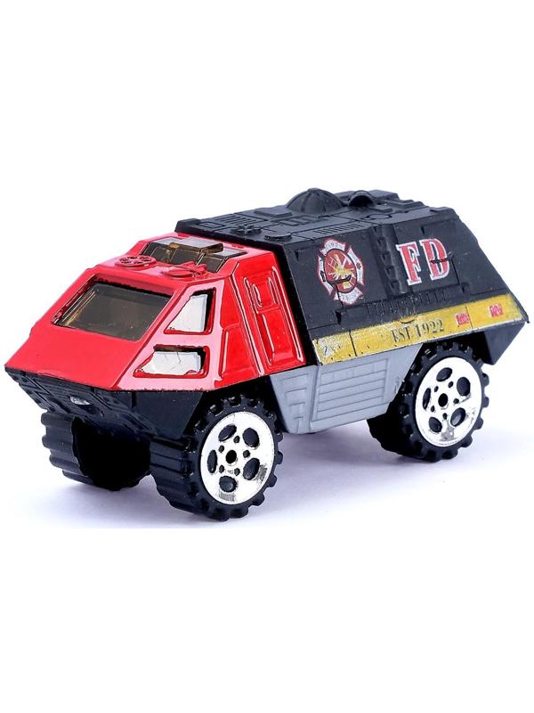 Машина металлическая в яйце «Спецслужбы», масштаб 1:64, МИКС