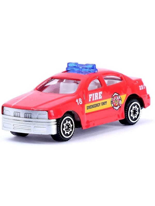 Машина металлическая в яйце «Спецслужбы», масштаб 1:64, МИКС