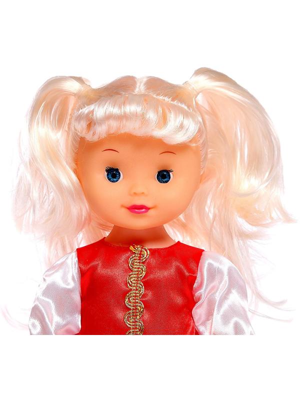 Кукла классическая «Алёнушка из сказки»