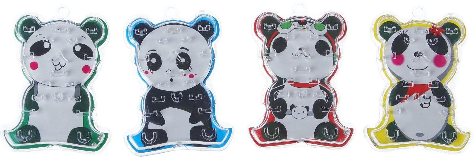 Головоломка «Панда», МИКС