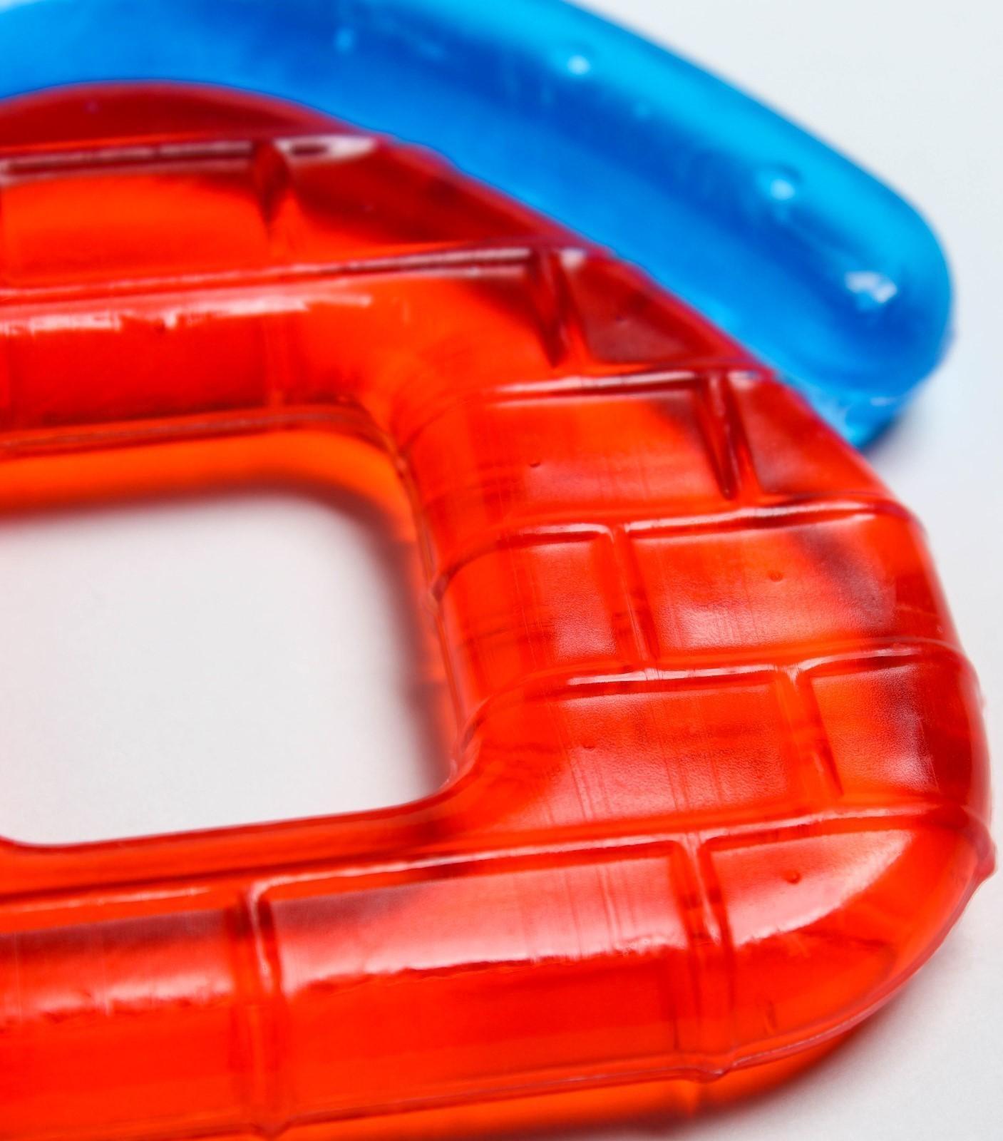 Прорезыватель охлаждающий «Домик»