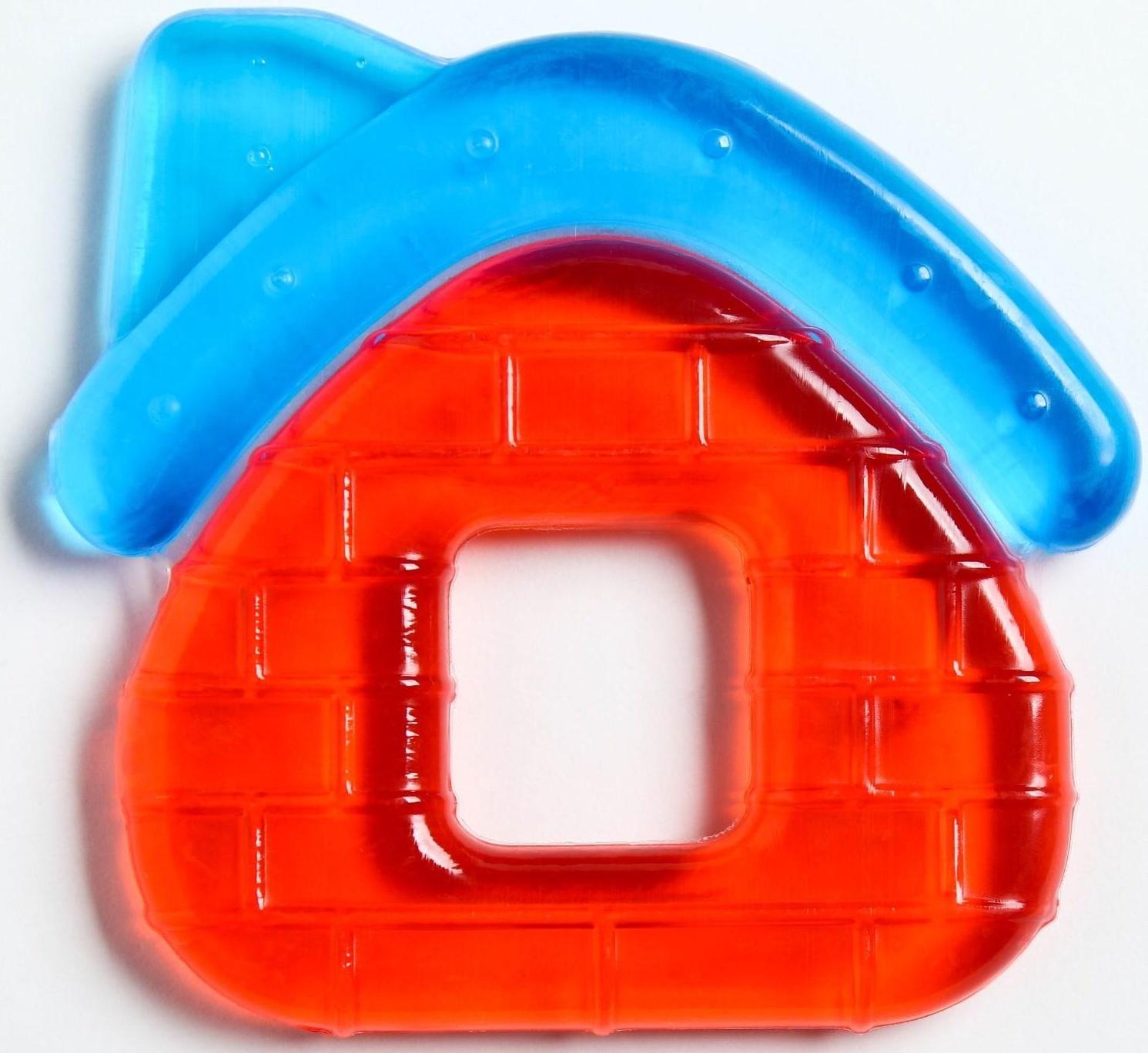 Прорезыватель охлаждающий «Домик»