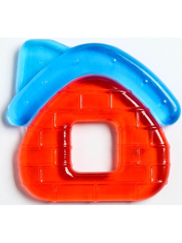 Прорезыватель охлаждающий «Домик»