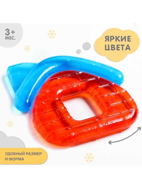 Прорезыватель охлаждающий «Домик»